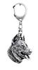 Berger de Beauce, Beauceron, Beauce Schäferhund - Versilberter Schlüsselanhänger mit Hund, Handtaschen-Dekoration, Rucksack-Anhänger von der Marke Art-Dog