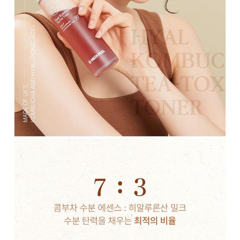 MEDIPEEL - Hyal Kombucha Tee-Tox Toner