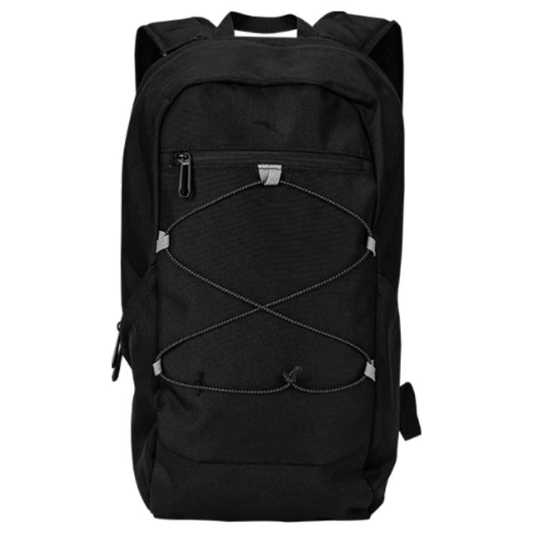 New Anta Fabric Backpack Unisex Basic Black 992436152R-1