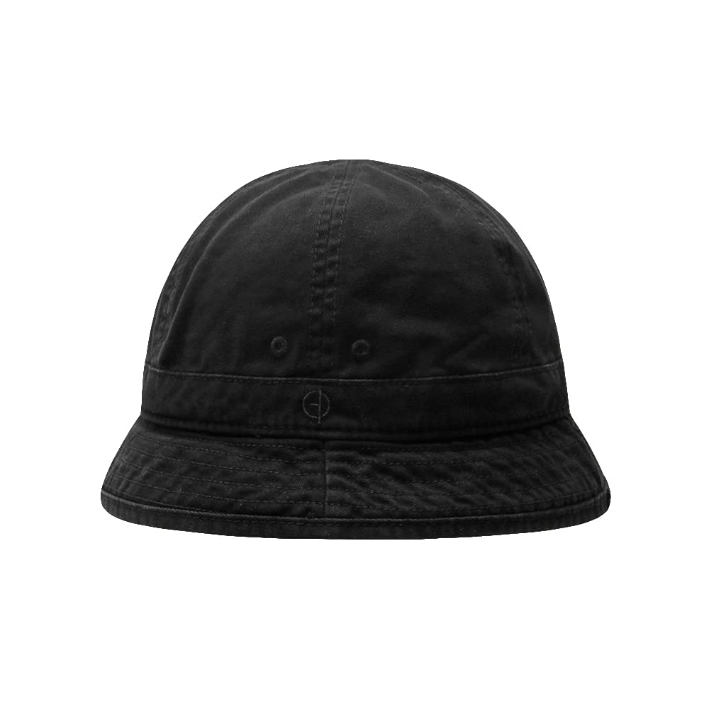 Croogo Wide Bucket Sun Hat for All Soft Heatstroke UV Classic Ring Bucket Hat for Men and Women Fisherman's Hat, Brim, Hat, Weather, Hat, Prevention,