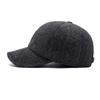Men Autumn Winter Hat Outdoor Thick Warm Adjustable Earmuffs Baseball Cap