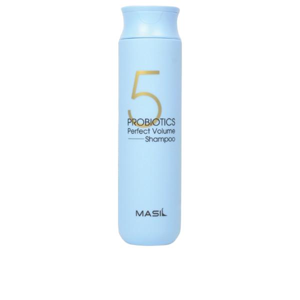 Masil (jh5) 5 Probiotics Perfect Volume Shampoo 300ml / Exp 2025.10