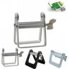 Durable Metal Toothpaste Squeezer Multifunctional Dentifrice Tube Squeezer