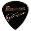 Ibanez Paul Gilbert Signature Short Teardrop Pick 6 Pack Black B1000pg Bk