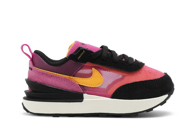 Nike Waffle One Active Fuchsia (TD)