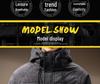 Men's High-End Hooded 90% Duck Down Jacket – Short, Thick, Warm, Trendy, Casual Winter Outerwear