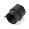 Telescope Extension Tube 40 Mm M48 Thread Adapter Black 2 Inch Durable Telescope Eyepiece Extension Tube