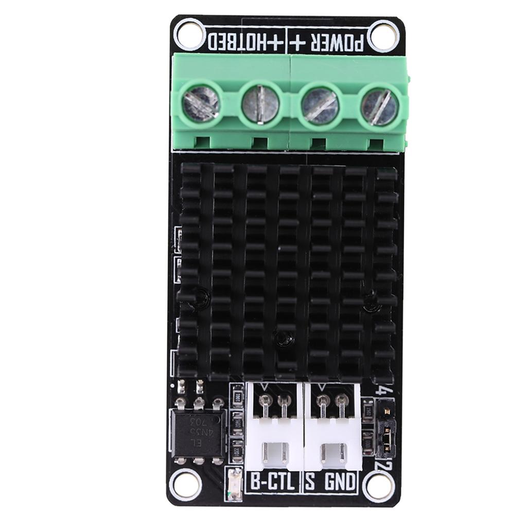 3D Drucker 30A Große Strom Mini Heizung Controller MKS MOSFET MOS Modul Für Wärme Bett Extruder