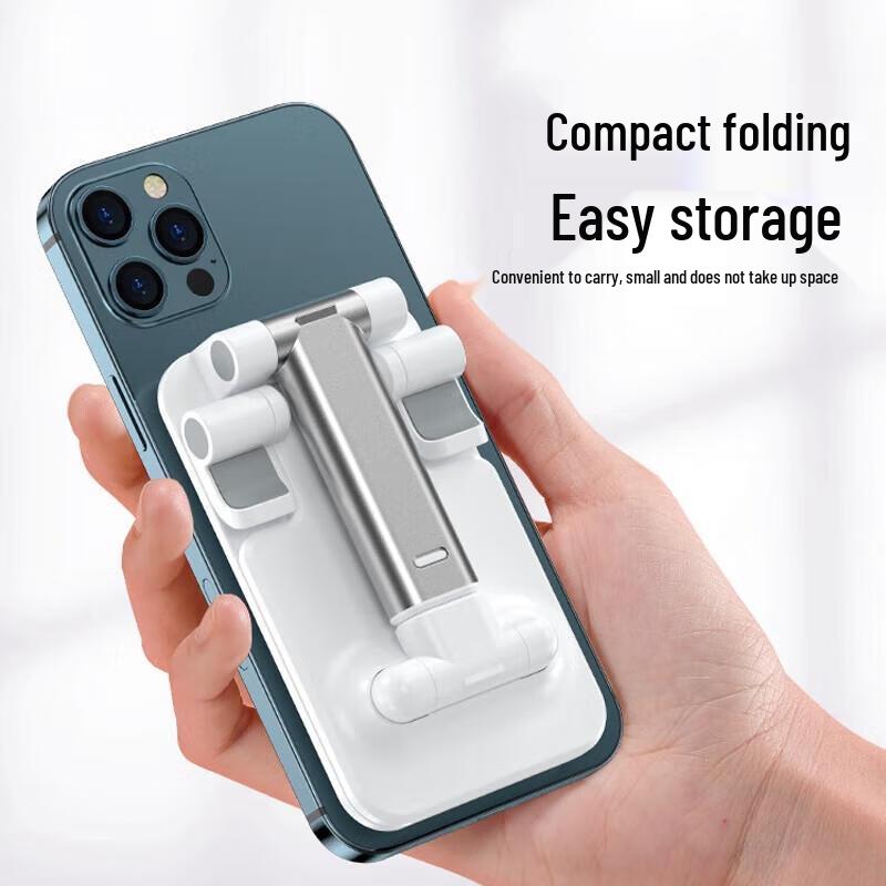 Foldable Telescopic Phone Stand