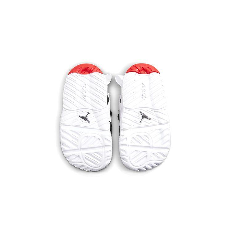 Jordan MA2 White Black Red (TD) Baby Sneakers Varsity-Red CW6596-106