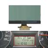 Car Dashboard LCD Display Unit For Fiat Punto/Doblo Grande Punto/Linea 323/Nemo Qubo 51701537390271 503001100300