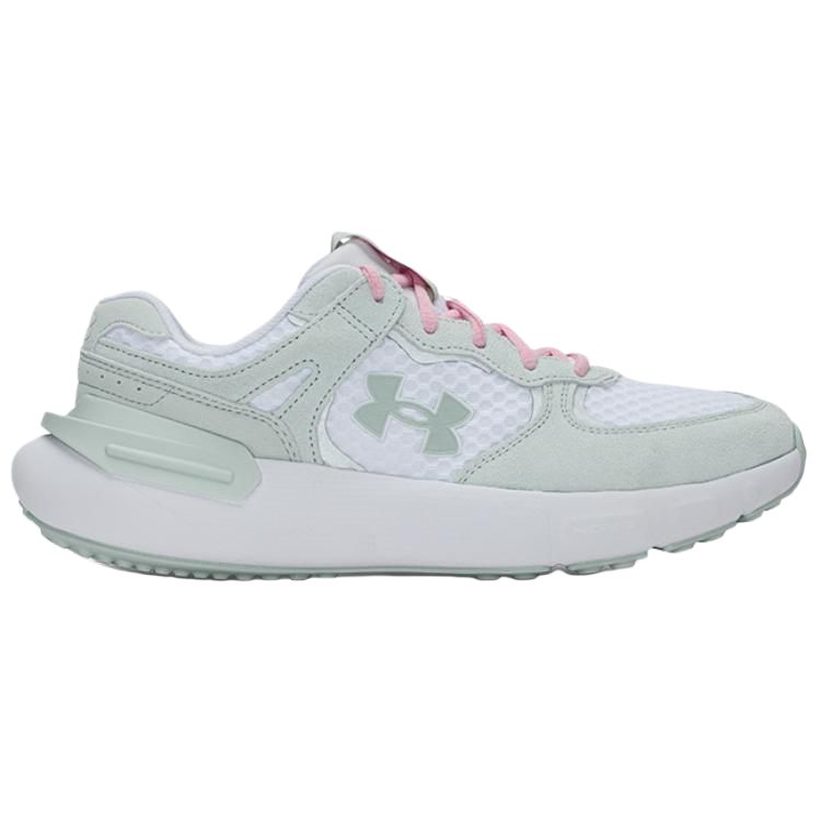 Under Armour Phantom 365 Comfortable Versatile Durable Low-Top Lifestyle Sneakers Unisex sneakers White Green 3028616-106