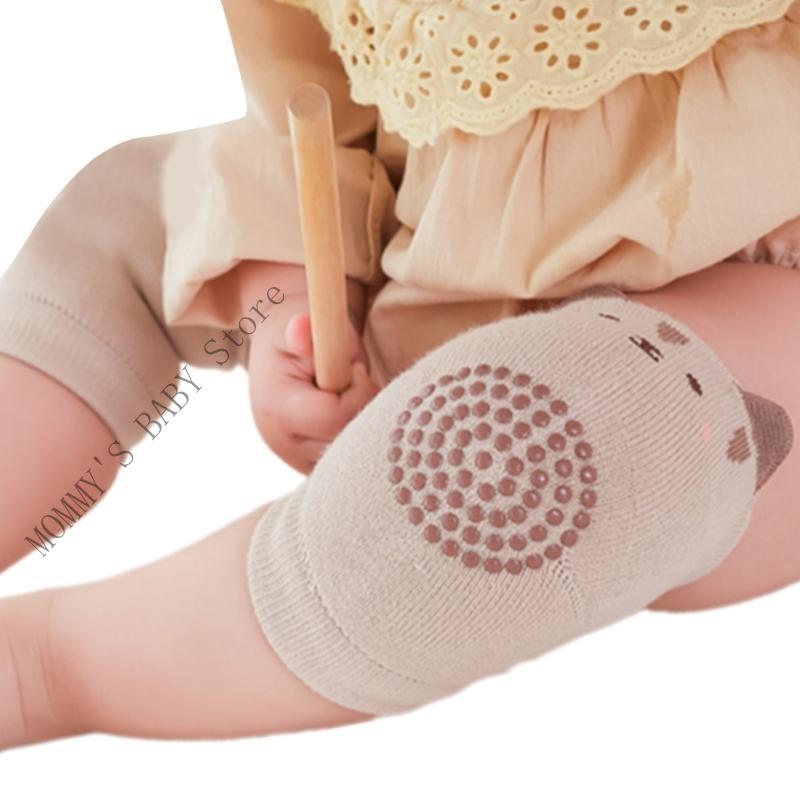 H3CD Safety Crawling Knee Cushion Baby Knee Pad Unisex Knee Protector for Toddlers Newborn Knee Support Protector Breathable
