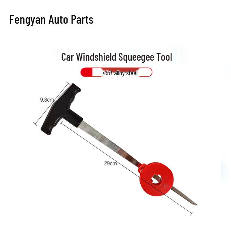 Automotive Windshield Removal Wire Saw Kit