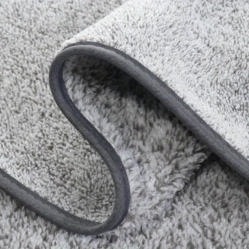 Microvezeldoeken voor Auto Detailen, Ideaal voor Wassen En Drogen, Dikke Doeken voor Voertuigonderhoud, Geschikt voor Polijsten En Schoonmaken Zowel En Huizen