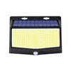 High-Brightness Solar-Powered All-in-One Outdoor Waterproof Motion Sensor Wall Light