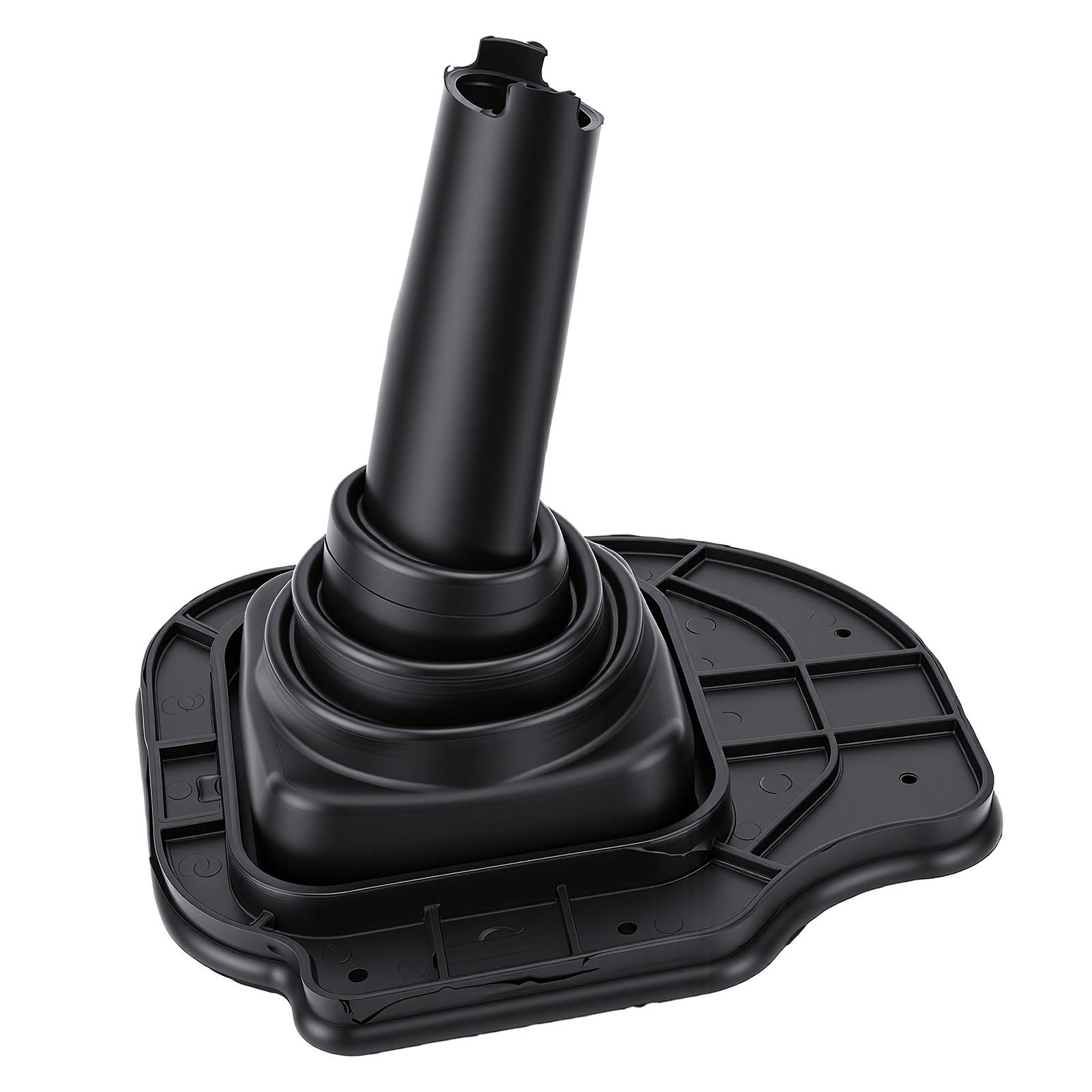 Gear Shifter Lever Lower Boot Replacement for Ram 2500 3500 4500 5500 55398764AA Manual Transmission Shifter Boot