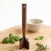 Wooden Meat Masher Potato Crusher Heavy-Duty Mincing Tool for Ground Meat Burgers Vegetables BPA-Free Essential Kitchen Utensil for Home Cooking