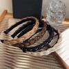 Studded Rhinestones Princess Headwear Party Costume Sexy Rhinestones Headbands Animation Hair Hoop for Masquerades Bride