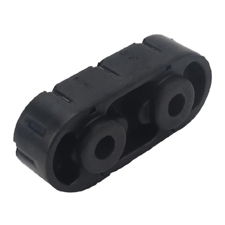 Vibration Absorbing Exhaust Mount Two Hole Insulator 15092802 Exhaust Muffler Hanger Insulator Car Accessories