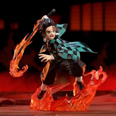 SEGA Cross Link Demon Slayer Kimetsu No Yaiba Kamado Tanjiro Figure