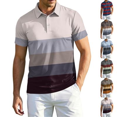 Men's Casual Quick-Dry Golf Shirt