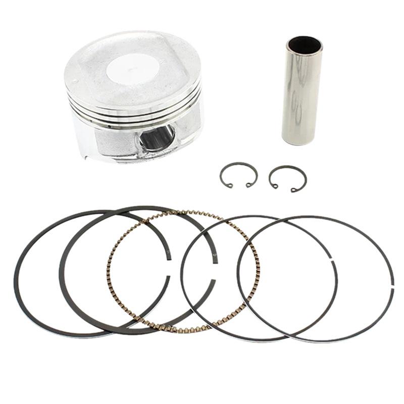 Compatible Piston and Piston Ring for Chunfeng X5 CF500 CF800 Four-wheel ATV Beach Buggy.