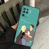 Friends TV Show Case For Oppo A78 A98 A80 A40 A60 A18 A38 A58 A15 A17 A77 A74 A94 A54 A57S A16 A76 A96 Cover