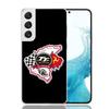 Isle of Man Coat of Arms Phone Case For Samsung Galaxy S26 Ultra S23 S24 S25 Edge S20 FE S21 S22 Plus Soft Print Shell Cover Fun