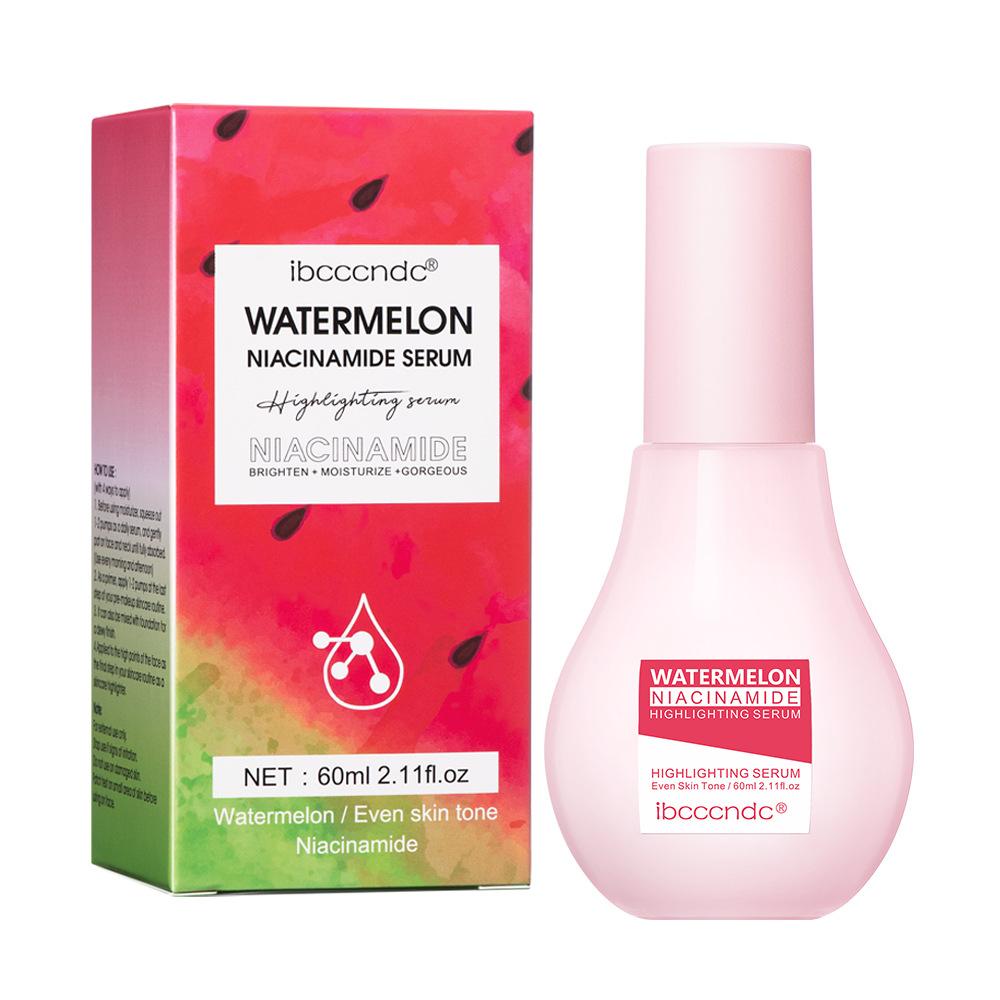 

Ibcccndc Арбузная эссенция, увлажняющая и увлажняющая эссенция с маленькими луковицами 60ml