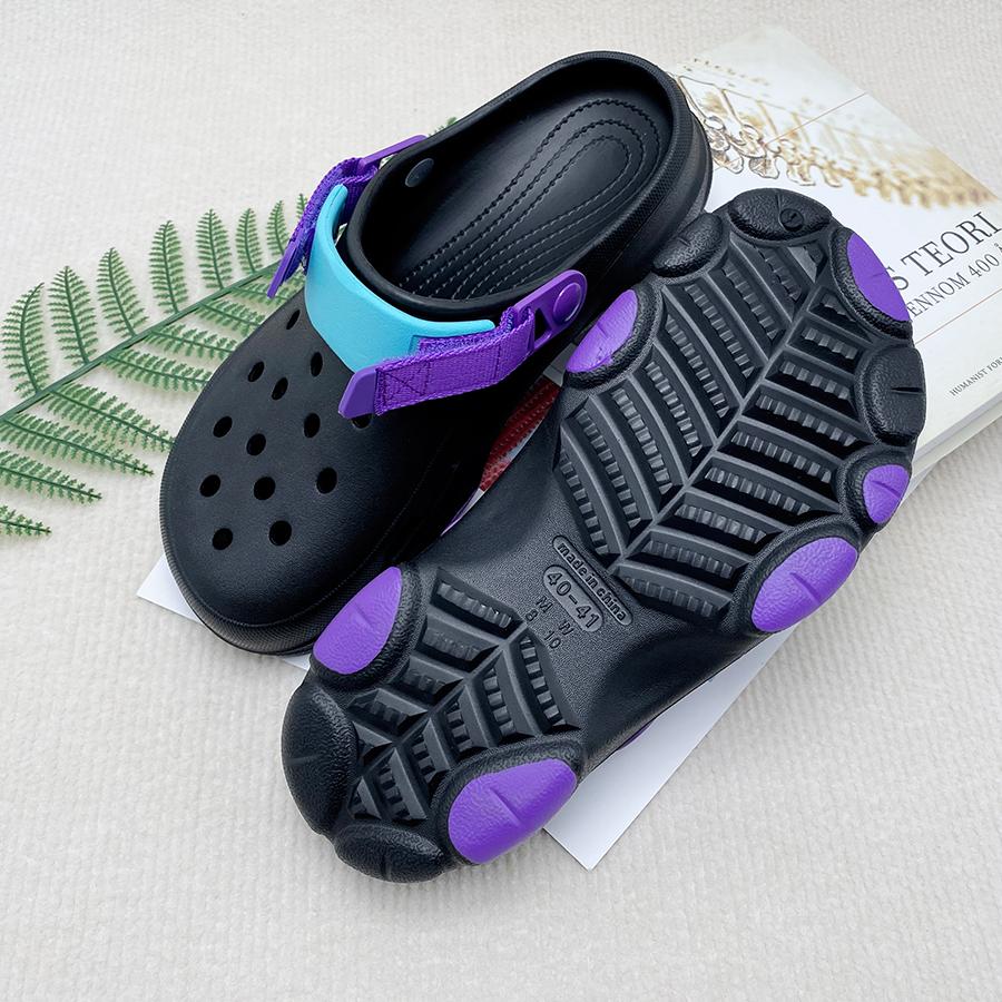 Μόδα Καλοκαίρι Άνοιξη Φθινόπωρο Breathable Ανδρικά Casual Clog Άνετα Παπούτσια Κήπου Σανδάλια Νερό