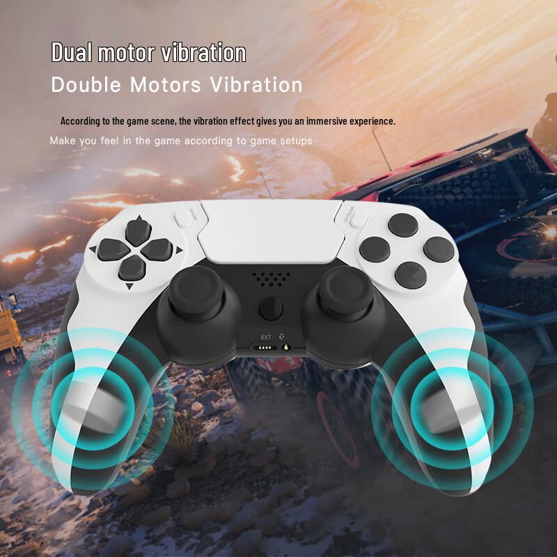 Shuoyutong Wireless Bluetooth PS4/PC Game Controller