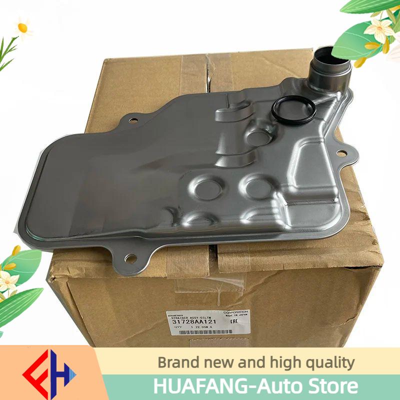 New Oil Strainer Transmission Filter Oem 31728aa121 For Forester Legacy Outback 2010- High Quality