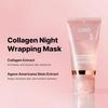 Collagen Peel-off Mask: Deep Cleansing, Skin Rejuvenation, Moisturizing Skincare & Overnight Hydration