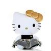 Adorable Hello Kitty Plush Toy For Girls Featuring Cute Cat Design And Soft Pp Cotton Filling