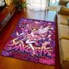 Cardcaptor Sakura Carpet Rug Anime Floor Mat Soft Surface Anti Slip Bottom for Living Room Bedroom Decor -QJY