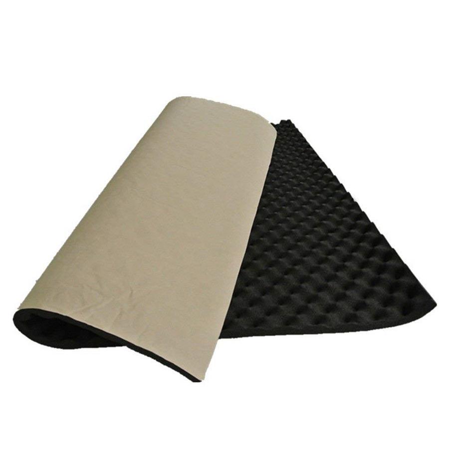 For Wave Peak Sound Insulation Cotton 22-25Mm Thick-1*1M