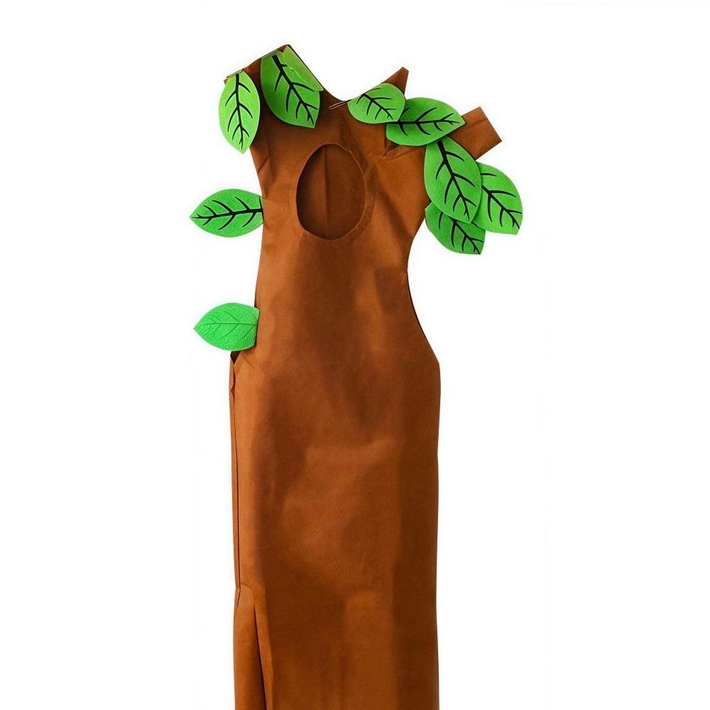 Kids' Style Tree Costume Realistic Children Costume Stage Performance Clothing  Birthday Decorative