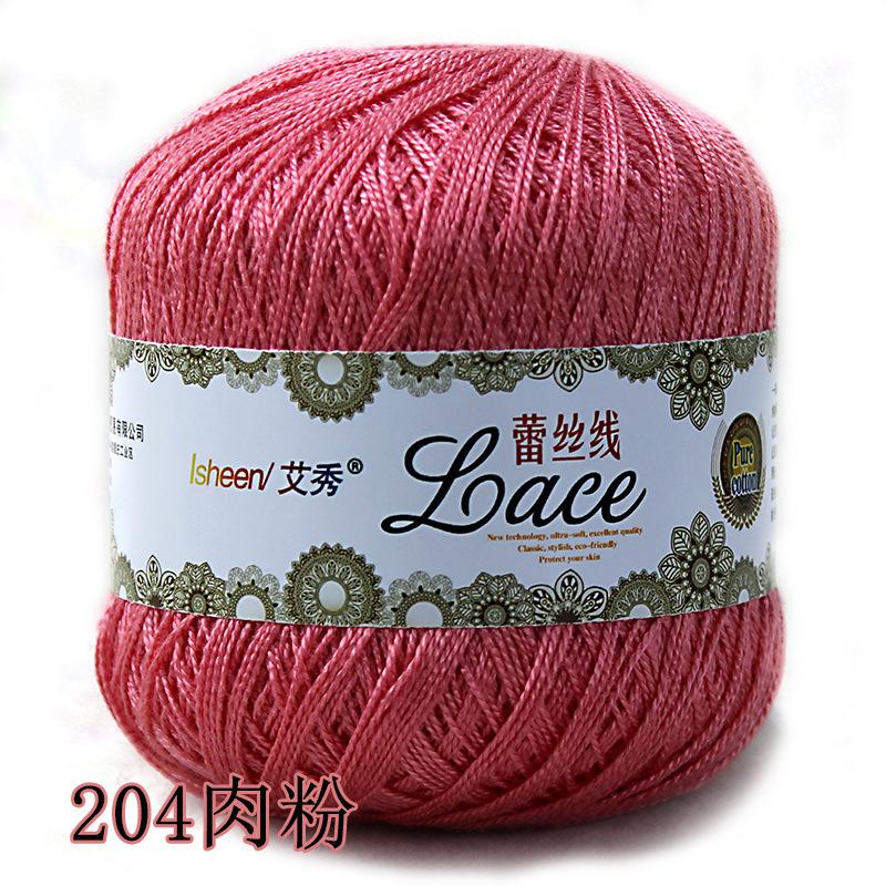 50g / Kłębek Włóczka Koronkowa do Robienia na Drutach Przeciw mechaceniu Gracz Dziewiarski Miękki dla Dzieci Koc dla Niemowląt Szalik Włóczka Opakowanie Materiałów do Produkcji DIY