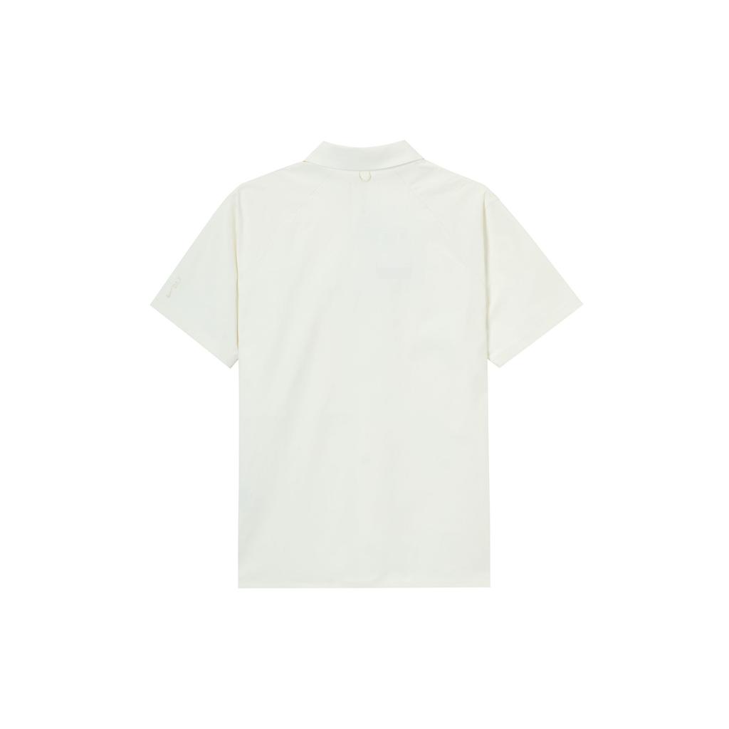 Nike Dri-Fit SS25 24.7 Perfect Stretch Comfortable Fashionable Simple Versatile Short Sleeve Shirt Men Tops White HQ6959-133