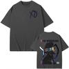 RAPPER The Weeknd XO Tour 2026 summer Mens Womens Music High Quality Harajuku Short Sleeve Top Hip Hop Gothic Clothing Tshirts