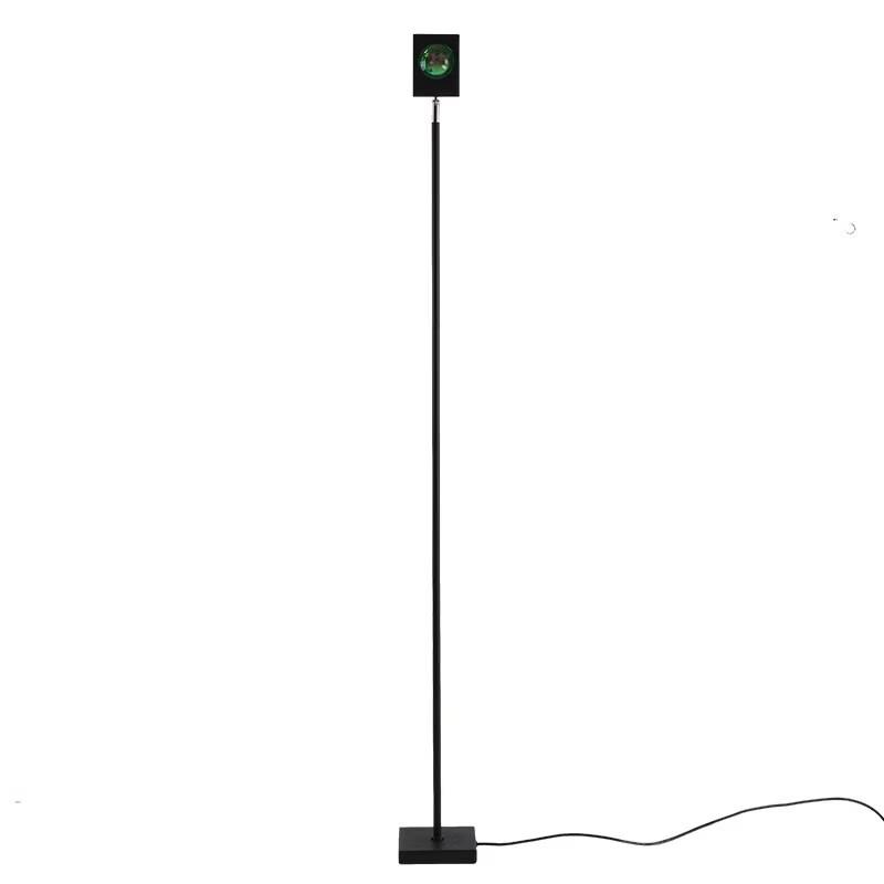 oeny Sunset Projector Floor Lamp