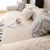 French Chenille Sofa Cushion, Universal Sofa Cover For All Seasons, Cover Towel, Non-Slip Seat Cushion, Sofa Cushion  New Model