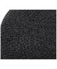 Summer Black Round Panama Hat