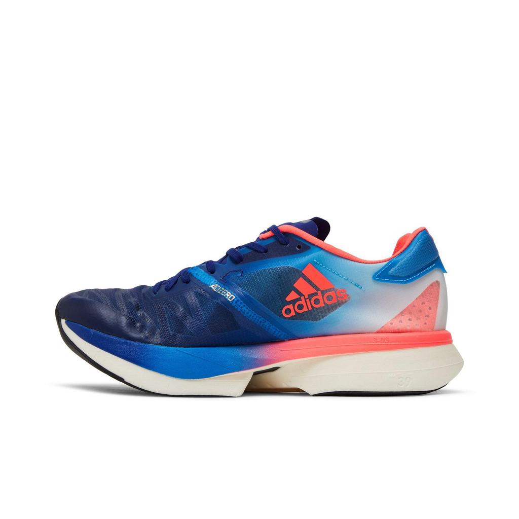 adidas Adizero Adios Pro 2 'Legacy Indigo Turbo' (Unisex) Legacy Indigo / Turbo / Sky Rush Running Shoes GX3117