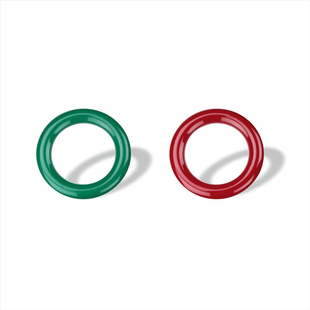 Eve Design Fog Lamp Bezel Cover "Bezeling" / Fiat 500 Series 1 to 6