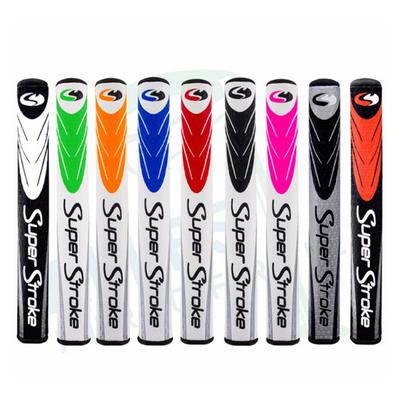 Carbon-Golfschläger-Puttergriff, kompatibel mit SuperStroke 2.0 3.0 5.0, ultraleichter, rutschfester Golf