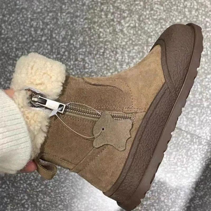 Winter New Children's Snow Boots, Boys' Warm Boots