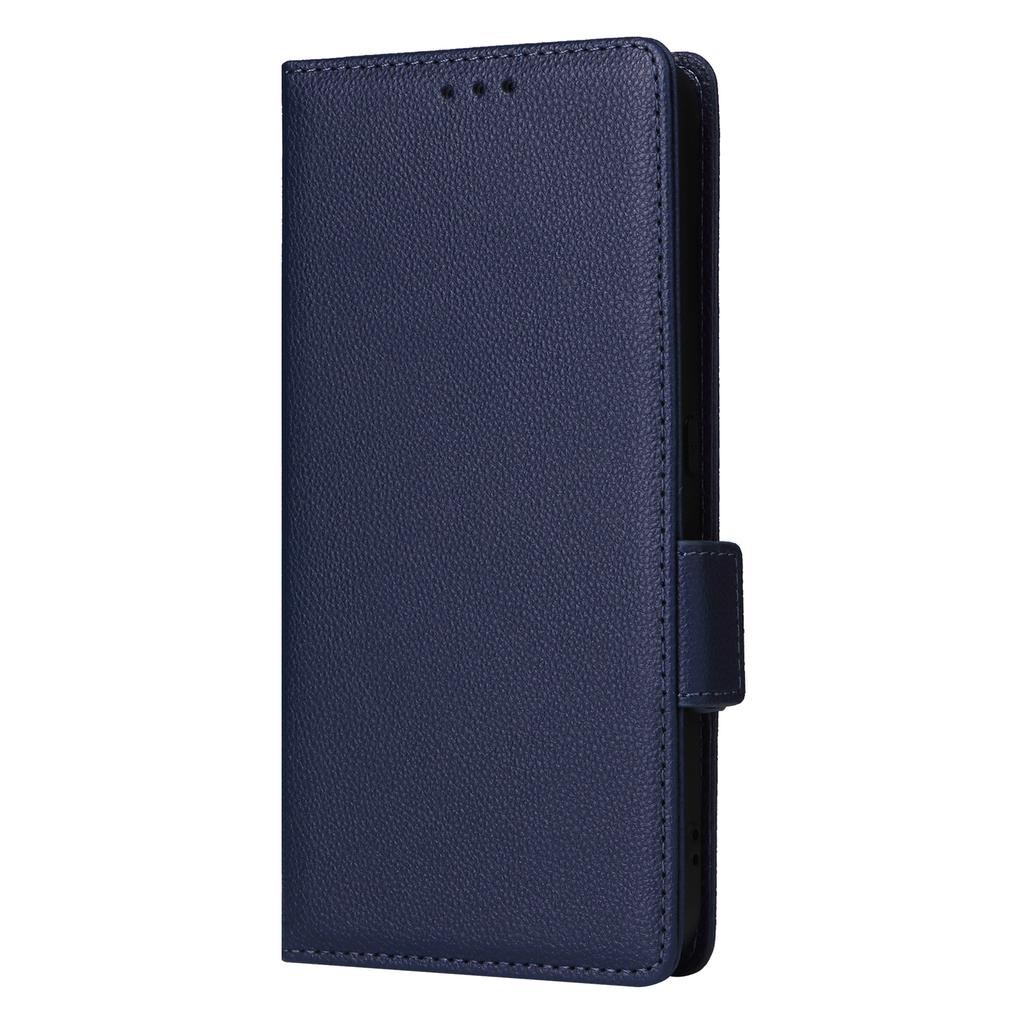 For Honor X7c 5G/X7c 4G/200 Smart 5G/Play 60 Plus 5G/Play 9T Case with Wrist Strap Litchi Texture PU Leather Wallet Phone Cover