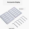 Retractable Kitchen Shelf Multifunctional Expandable Stackable Sliding Rack Space Saving Home Cabinets Tableware Organizer Rack
